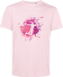 Preview: Handball T-Shirt Rosa